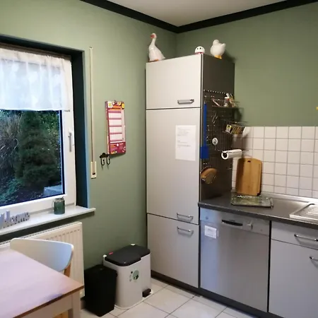 Apartment Klaus *