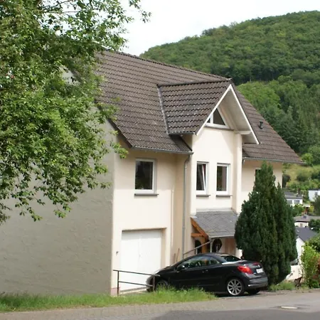Apartment Klaus *