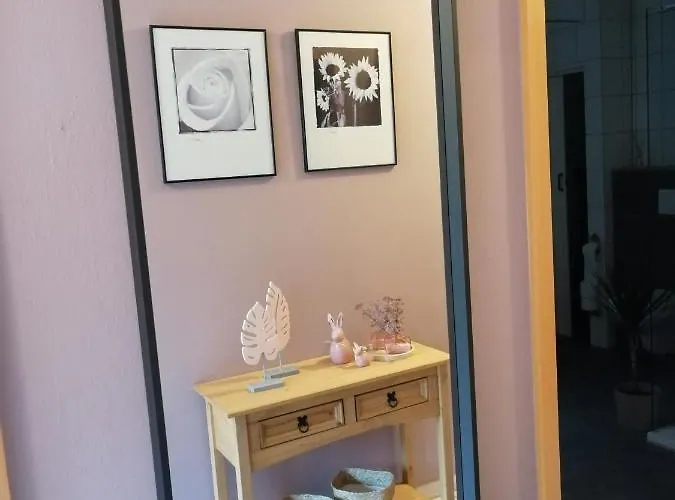 Klaus Apartament Treis-Karden