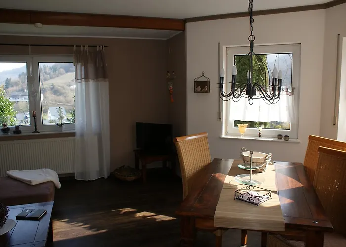 Klaus Appartement Treis-Karden